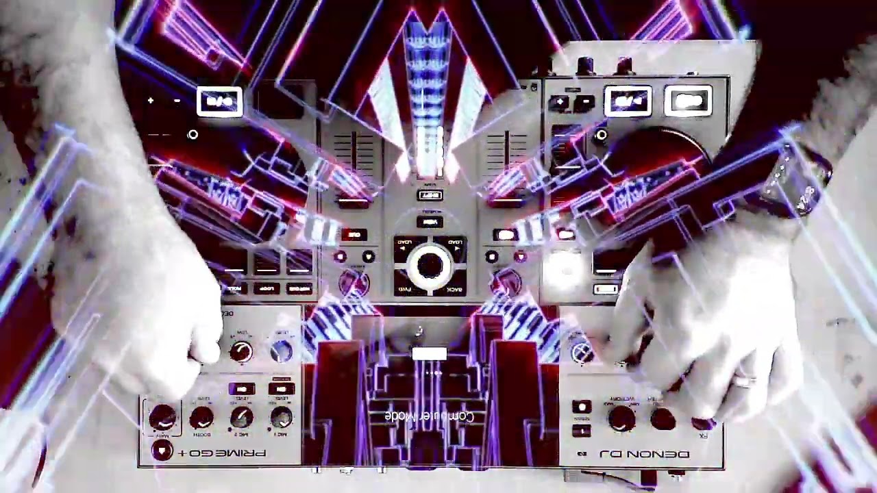 Mix #107 - Sunday Morning Acid (electrobreaks)