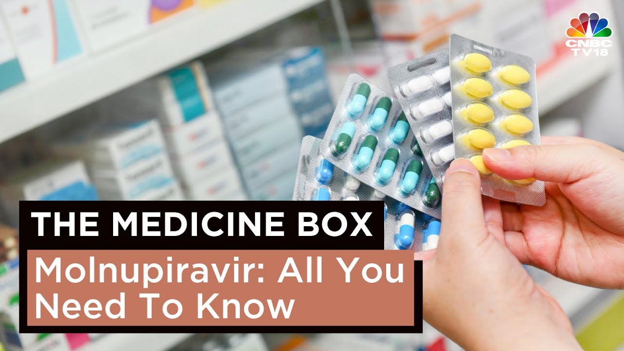 The Medicine Box | Molnupiravir: All You Need To Know