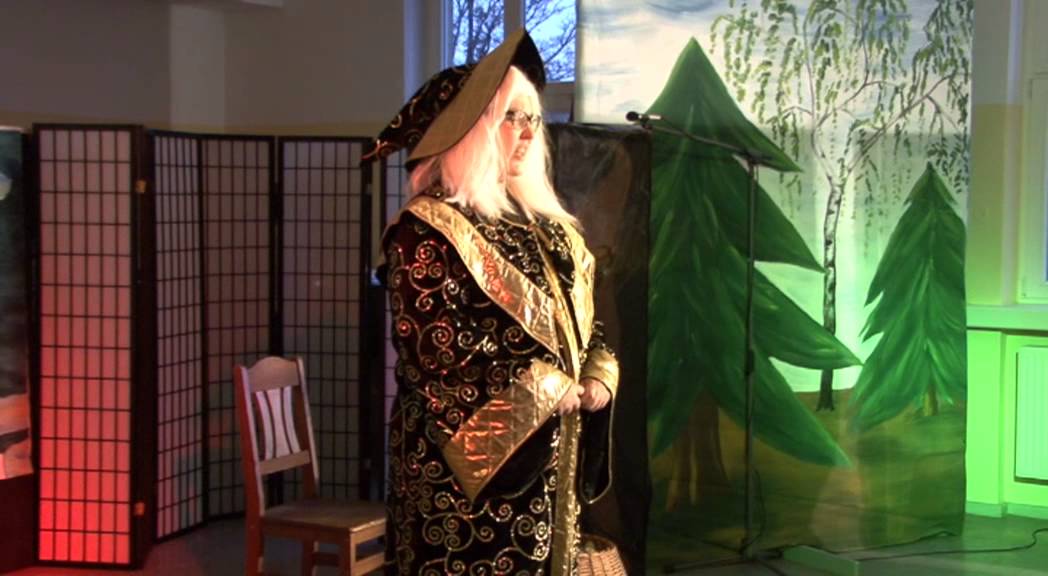 Der Räuber Hotzenplotz - AMALU e.V.