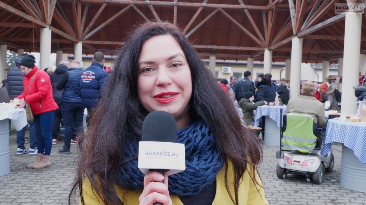 II. Szanyi falusi disznóvágás