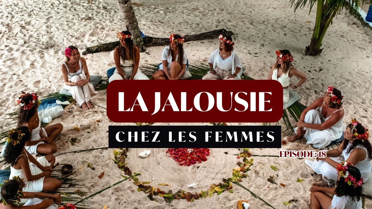 Et si ta jalousie était ton plus grand pouvoir ?