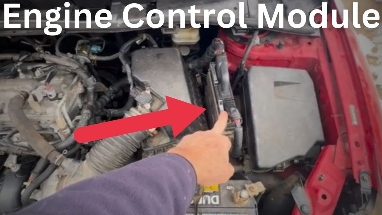 How to Replace Engine Control Module (ECM) Toyota Corolla