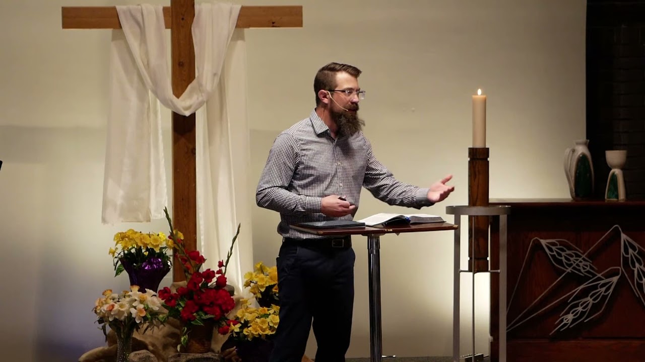 Acts 2:12-21 - “God Sends Help” | Sermon April 18, 2021