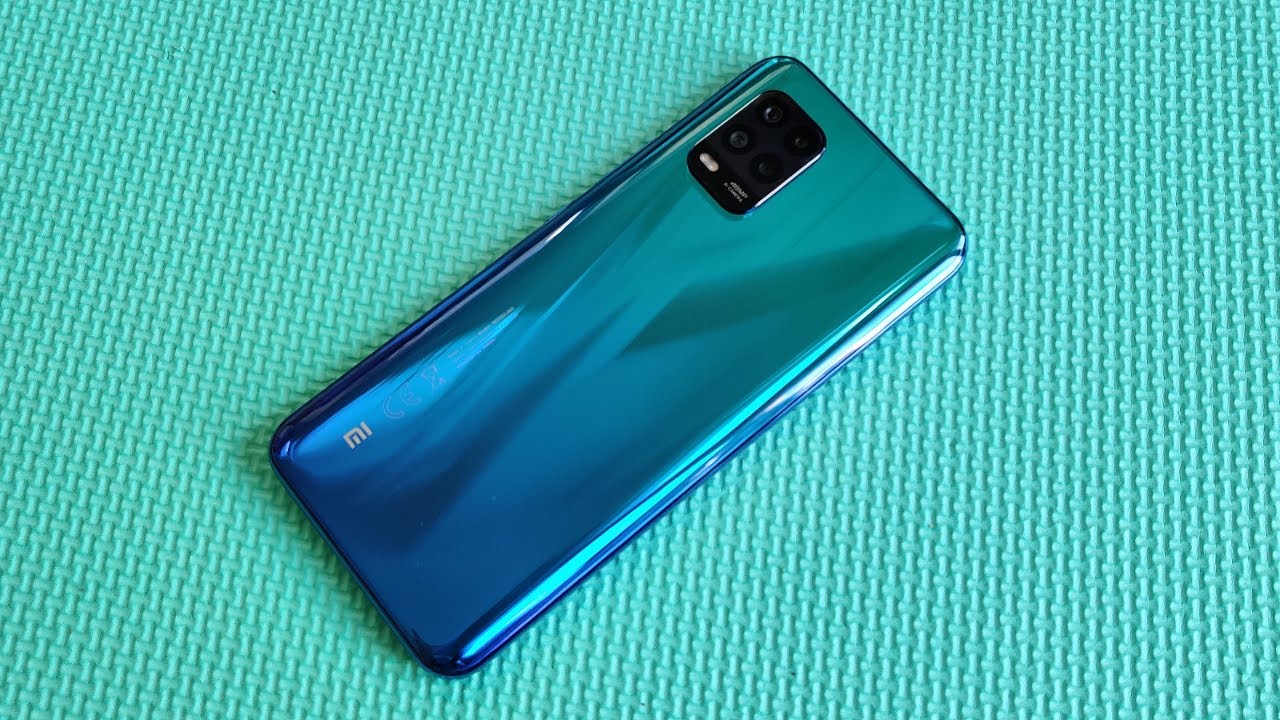 Recenzja Xiaomi Mi 10 Lite 5G &mdash; Solidny telefon z obsługą sieci 5G!