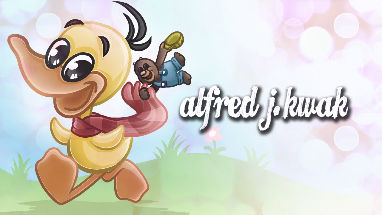 {SBC} Alfred J. Kwak || Intro