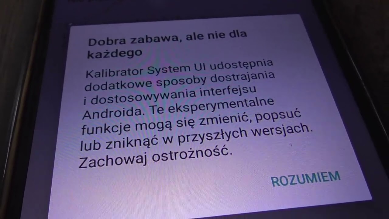 Ukryte ustawienia w smartfonie z systemem Android - jak wejść?