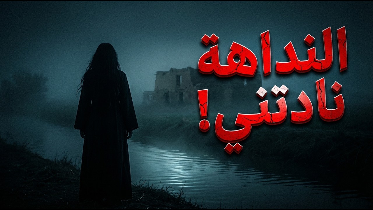 الندّاهة نادتني باسمي… ونزلت لها برجلي 😱🌊