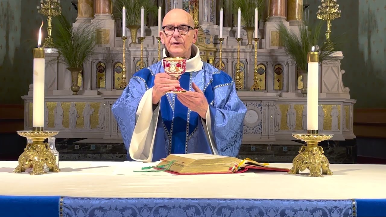 Eglise St Jean Baptiste - SECOND SUNDAY OF ADVENT 12/07/25