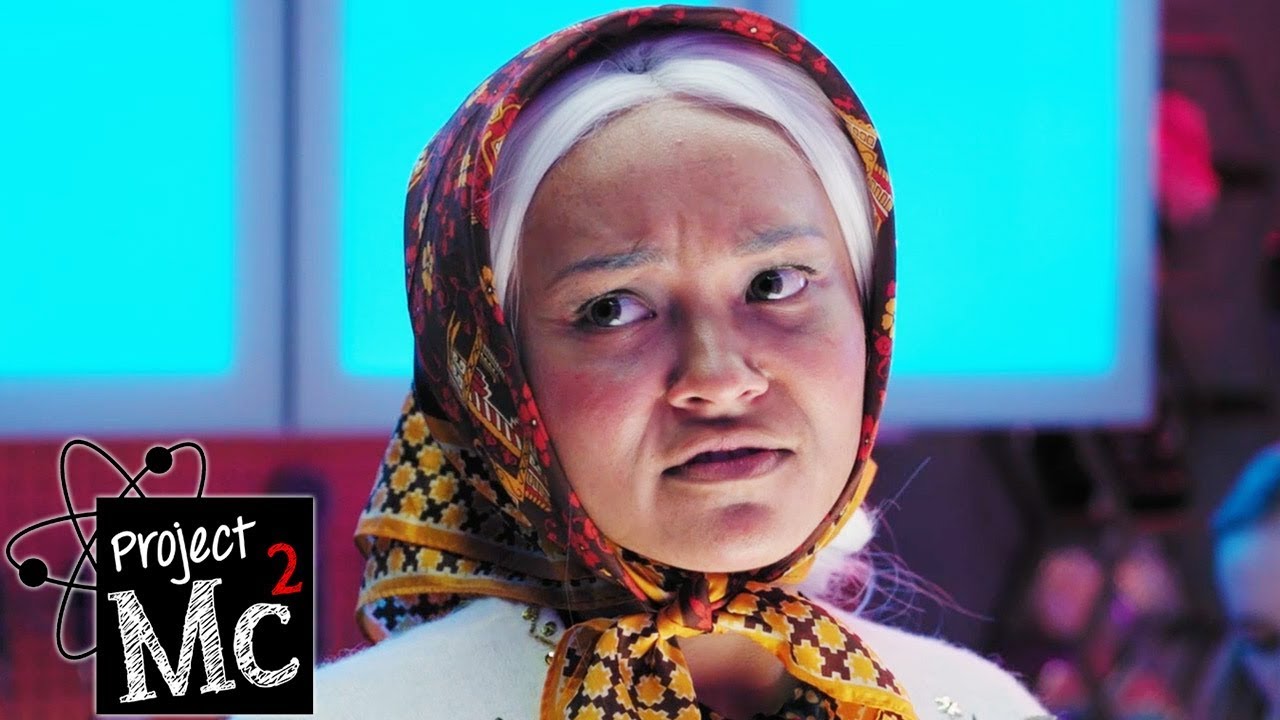 Project Mc² | Grandma Camryn Cole | STEM Compilation | Streaming Now on Netflix!
