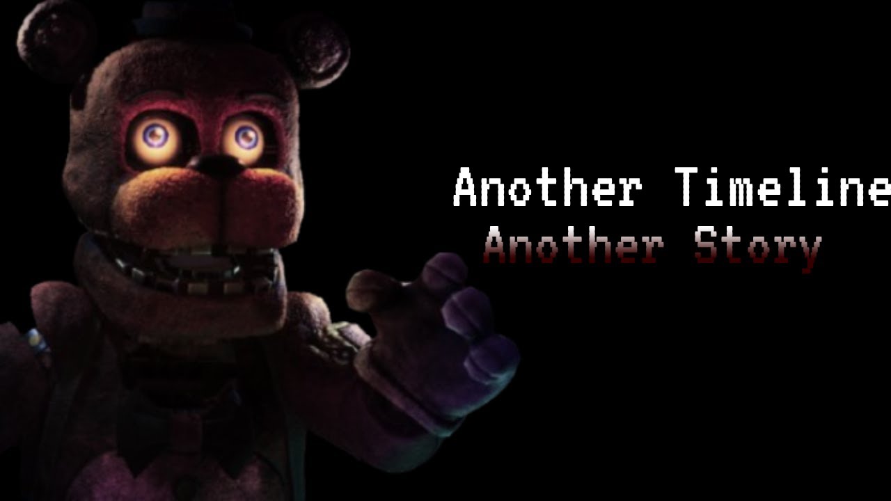 This game is a new experience.... │FNAF Rewritten:87
