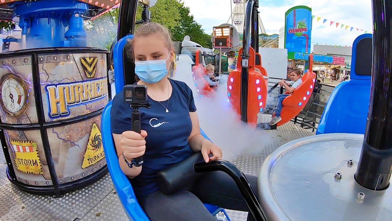 Hurricane - Brouwer / Van Reken (Onride) Video LinGoFun Lingen 2021