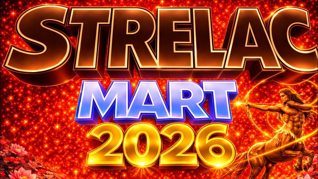 STRELAC ♐️ MART 2026 ♐️ Završavate karmički ciklus uspešno‼️🕊🌟🤍