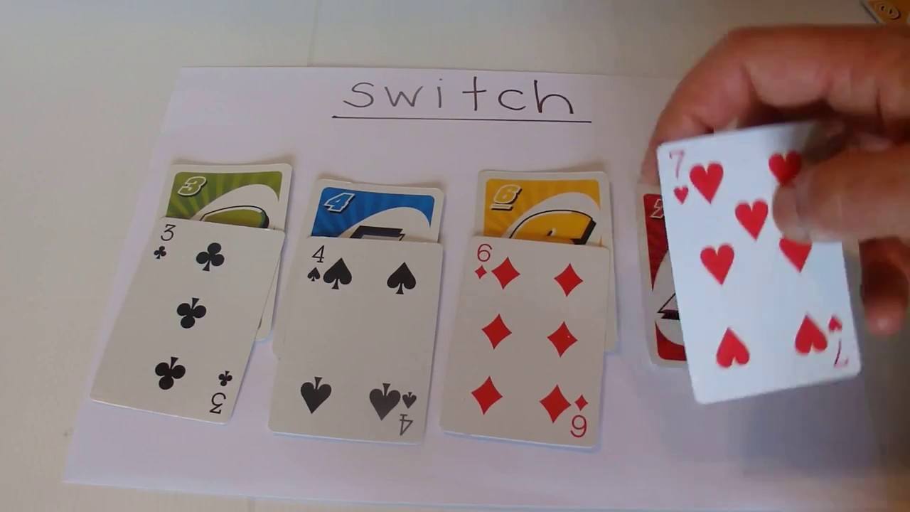 How to Play Uno with an Ordinary Deck of Cards - Simple, Easy & Fun - Step by Step Tutorial