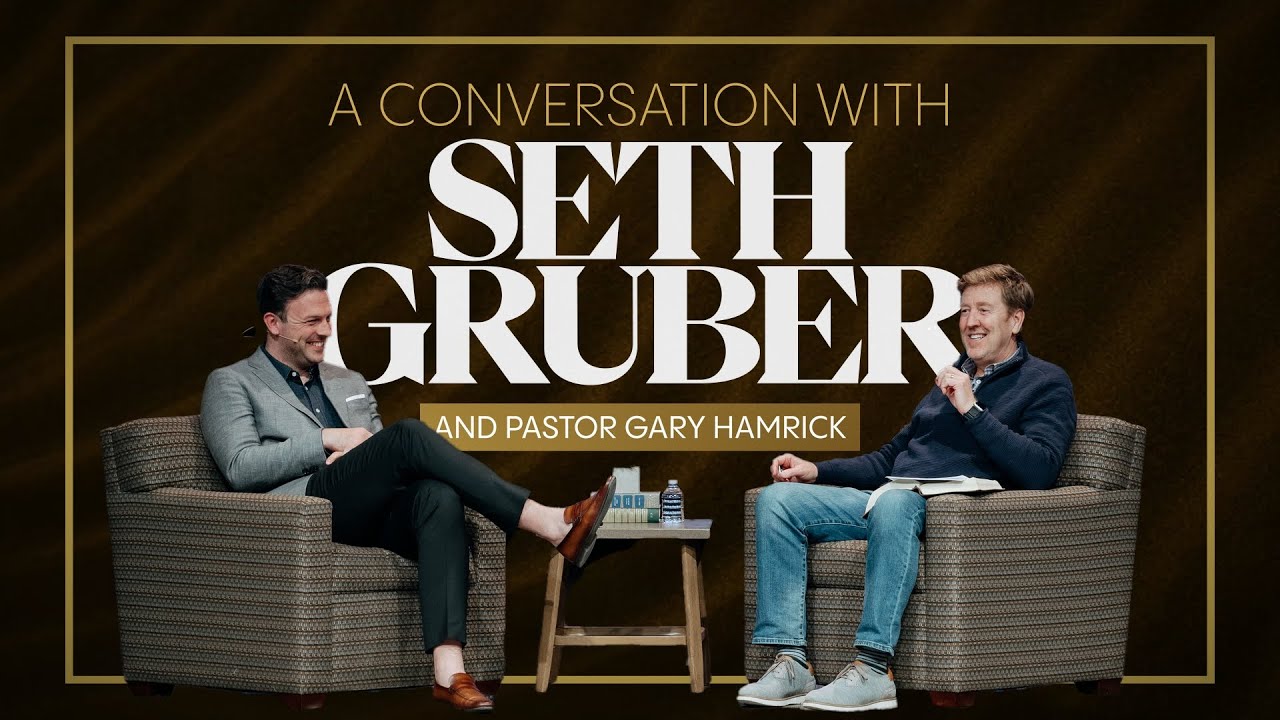 A Conversation about Abortion  |  Seth Gruber And Pastor Gary Hamrick