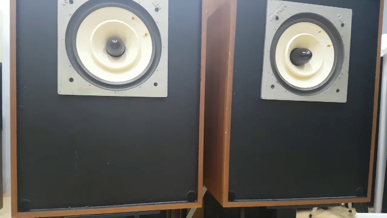 Lowther ideal baffle after refoam