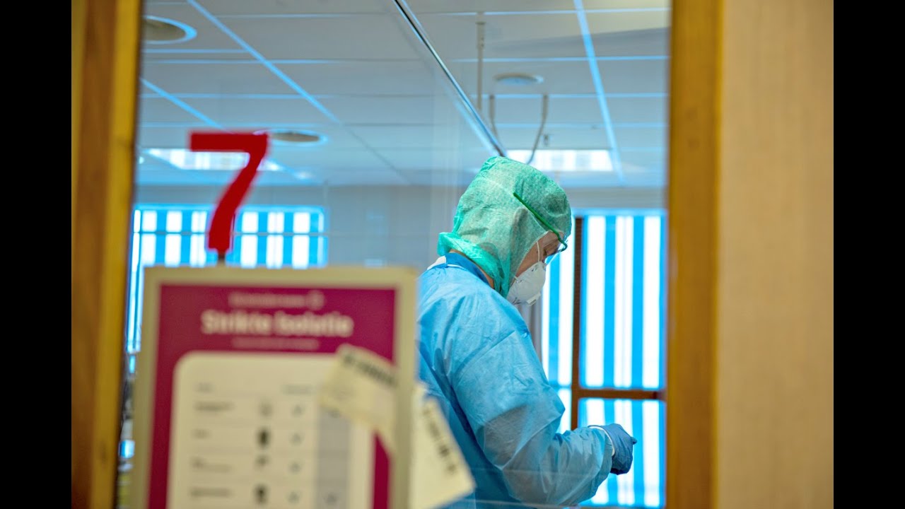 Een kijkje op de Intensive Care tijdens coronacrisis