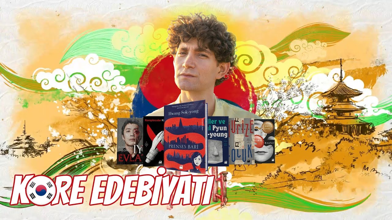 Karavandaki Adam sizler i&ccedil;in Kore Edebiyatı Doğan Kitap se&ccedil;kisini inceledi!