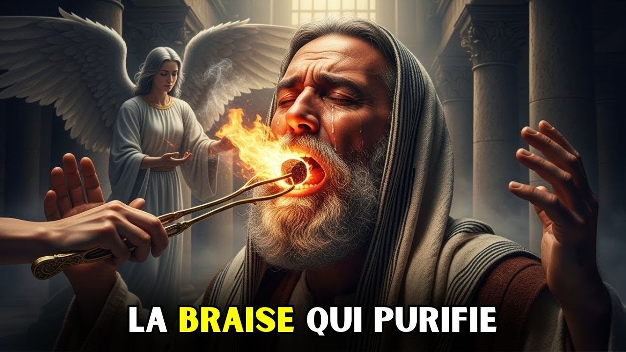 LE SECRET D'ISAÏE QUI LIBÈRE L'ÂME... MAIS QUE LES PRÉDICATEURS ONT OUBLIÉ