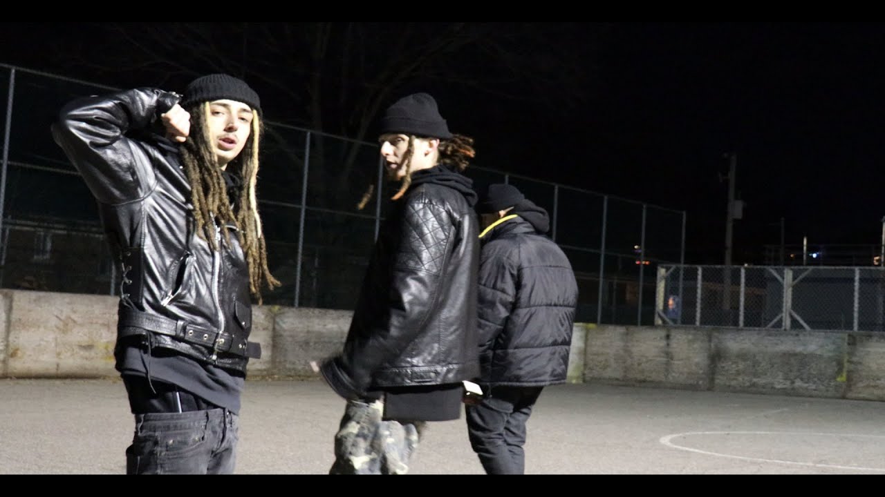 HellKid - Tu Tap Feat Fox&Ccedil;a (Vid&eacute;o Officiel)