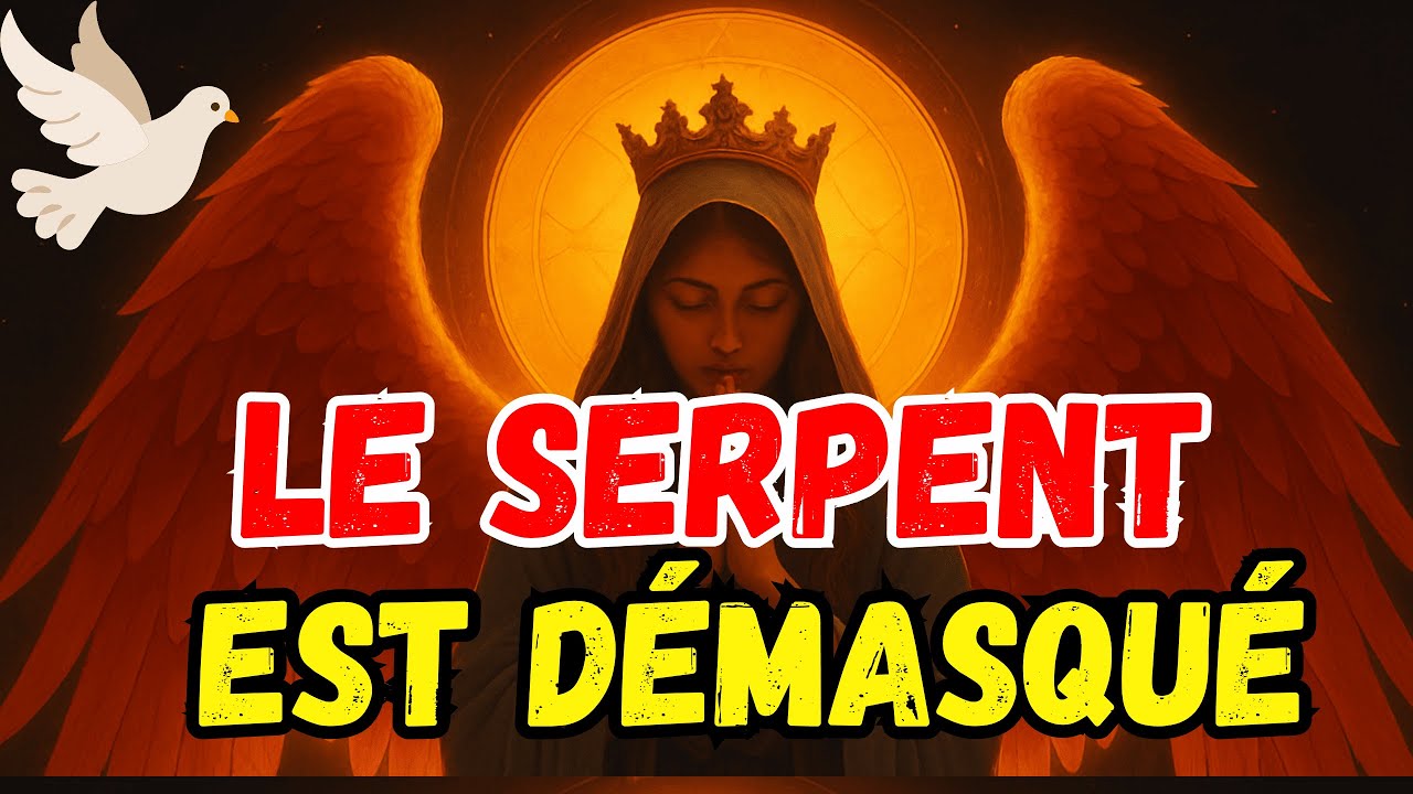 ÉLU !! LE SERPENT EST DÉVOILÉ — VOUS NE SEREZ PLUS JAMAIS TROMPÉ