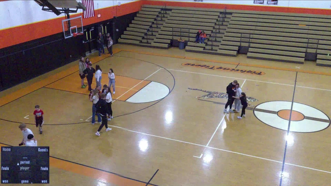 Elkins High School vs Lincoln High School Mens Varsity Basketball
