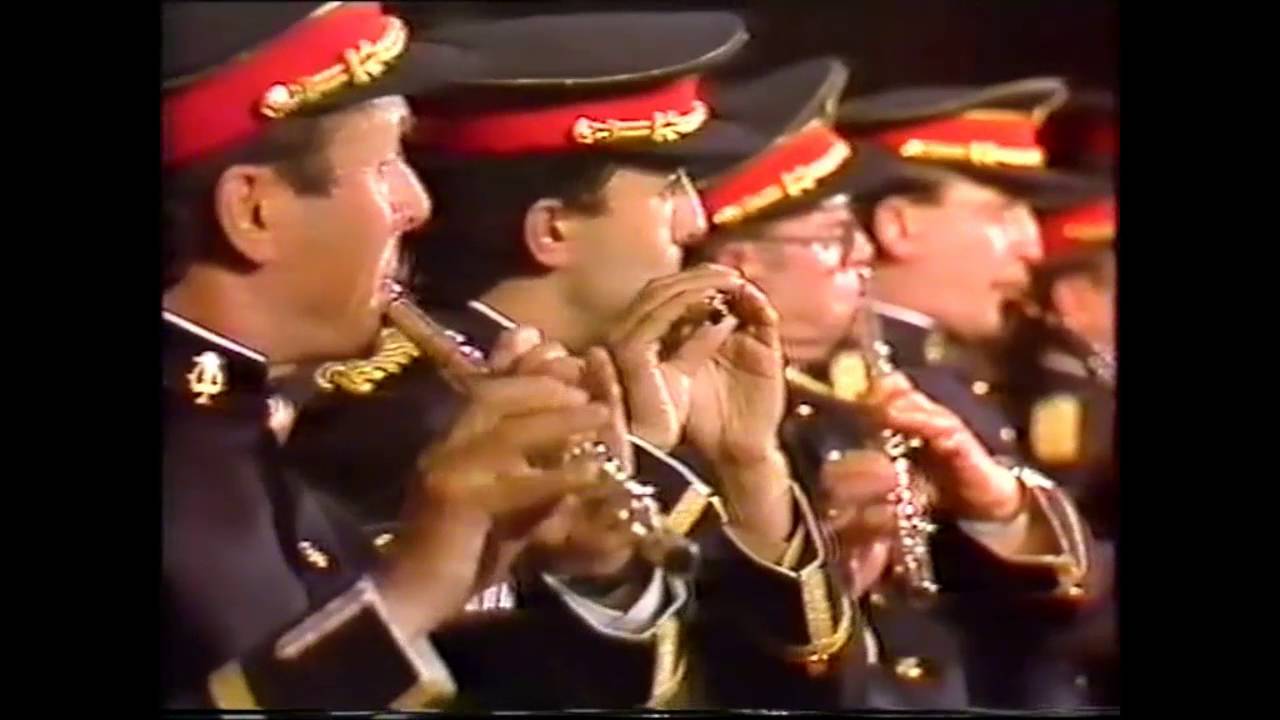 VII Festival Musica Militar-Banda de la Policia Nacional-Oviedo 1984- IV.-