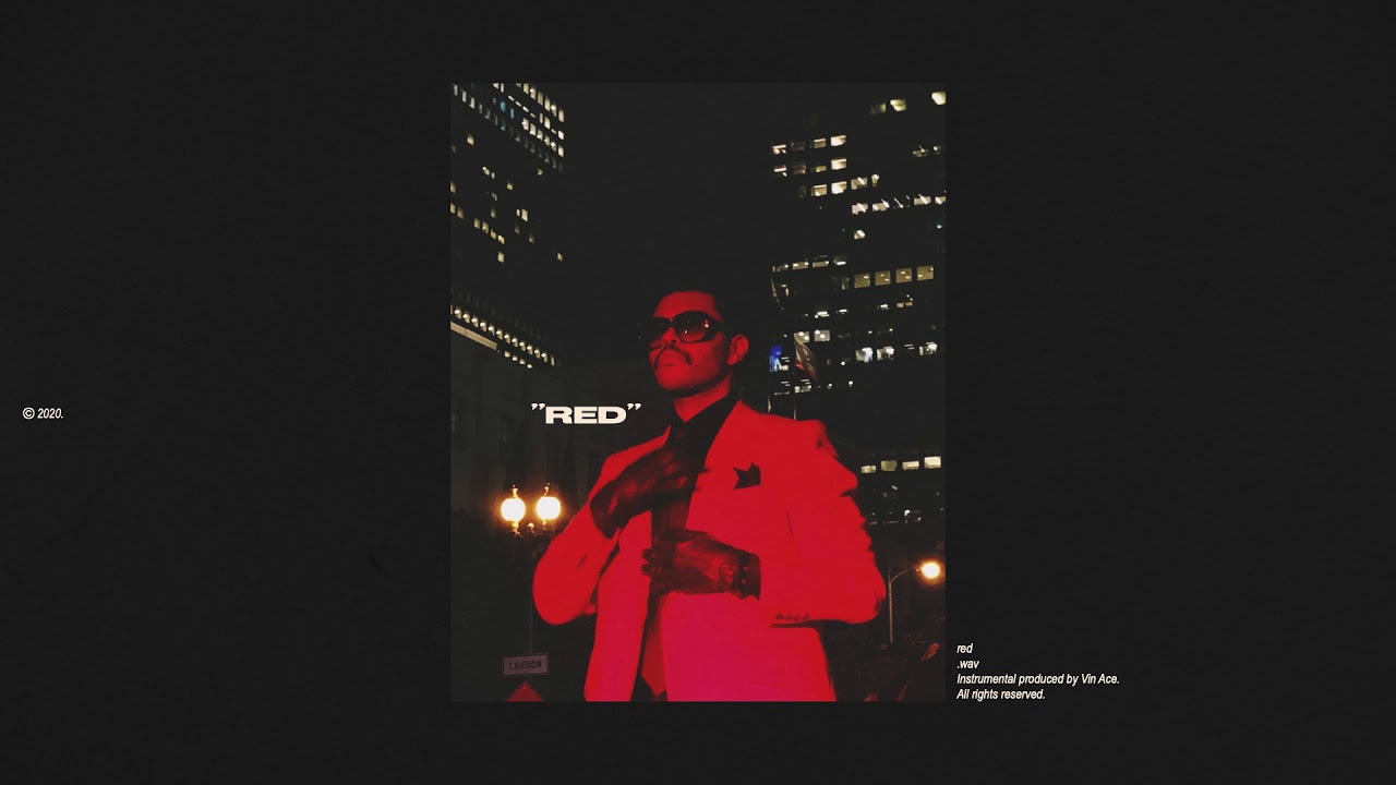 (FREE FOR PROFIT) The Weeknd x Eli Sostre Type Beat ~ Red
