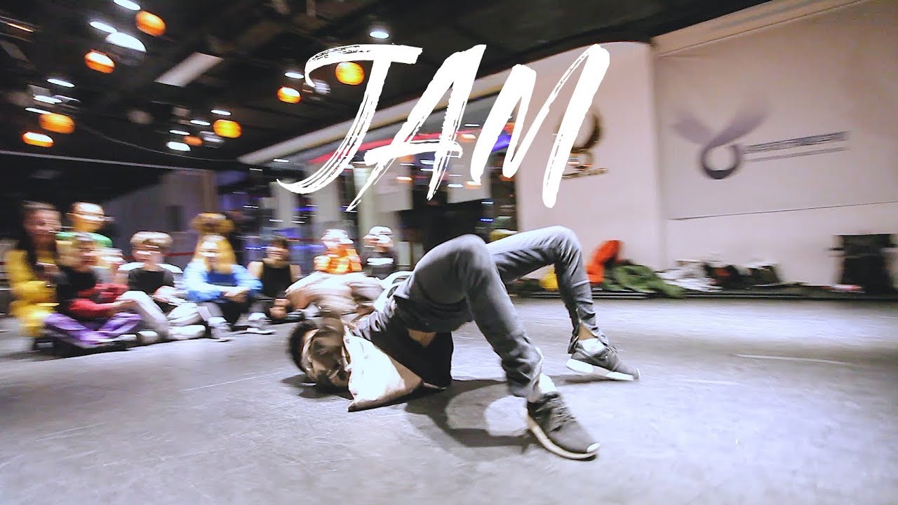 JAM - Michael Jackson l Bongyoung Park choreogpraphy l TheHouseCon Experience : Live in Beijing