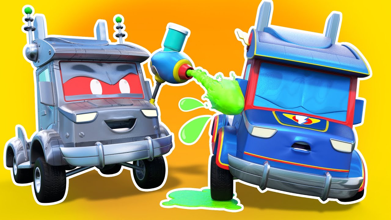 Monster Trucks BÖSER ZWILLING ist zurück!