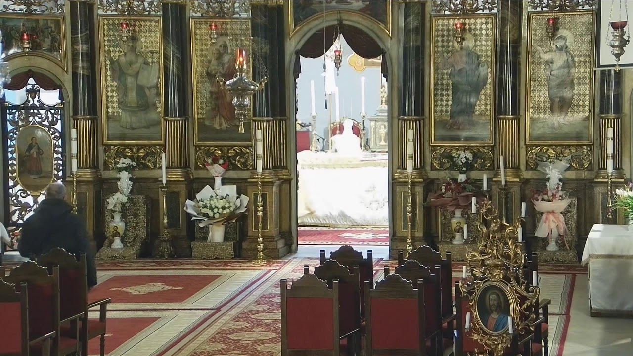 Episcopia Greco-Catolică de Oradea Live Stream