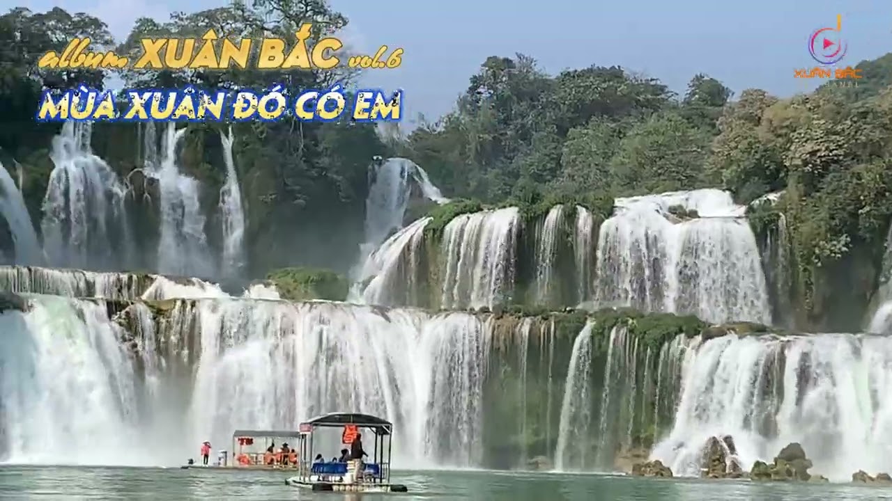 Album Xuân Bắc cover vol 6.1- bổ sung cảnh đẹp #bolero #nhactrutinh