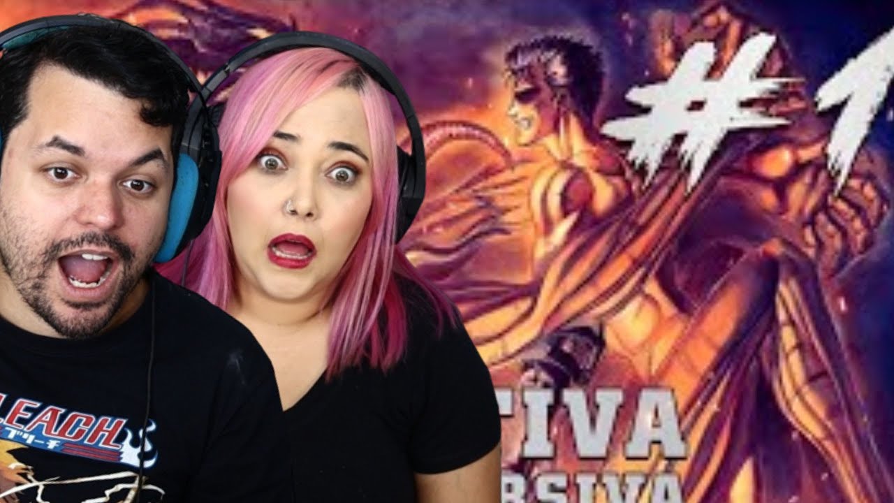 ISSO FICOU MAIS QUE BOM!!! BERSERK #1 - NARRAÇÃO SUPER IMERSIVA Subsolo Geek 2.0 // REACT