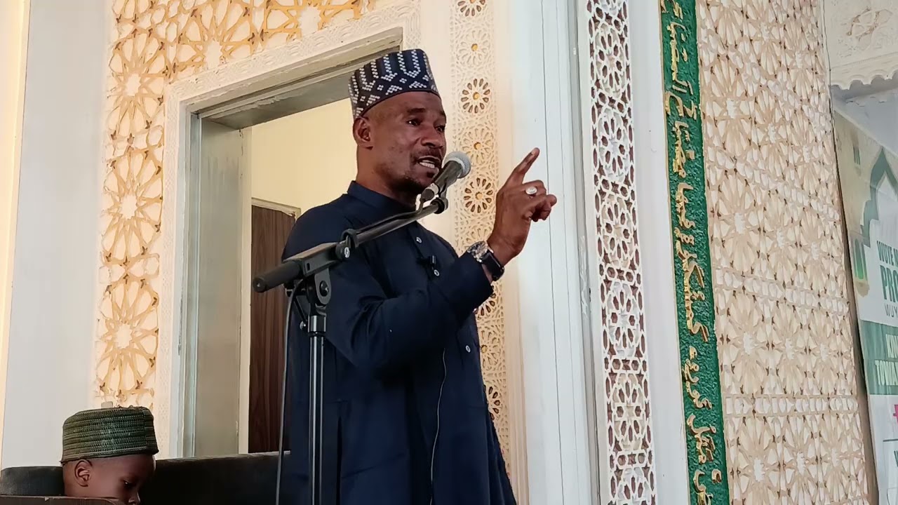 كيف نستعد لاستقبال شهر رمضان المبارك | خطبة الجمعة	
