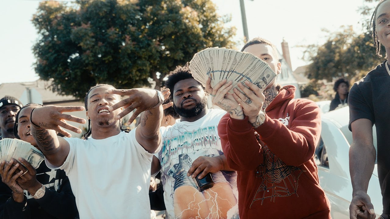 Top Shotta & Luldame23 - Talking Crazy (Official Video)