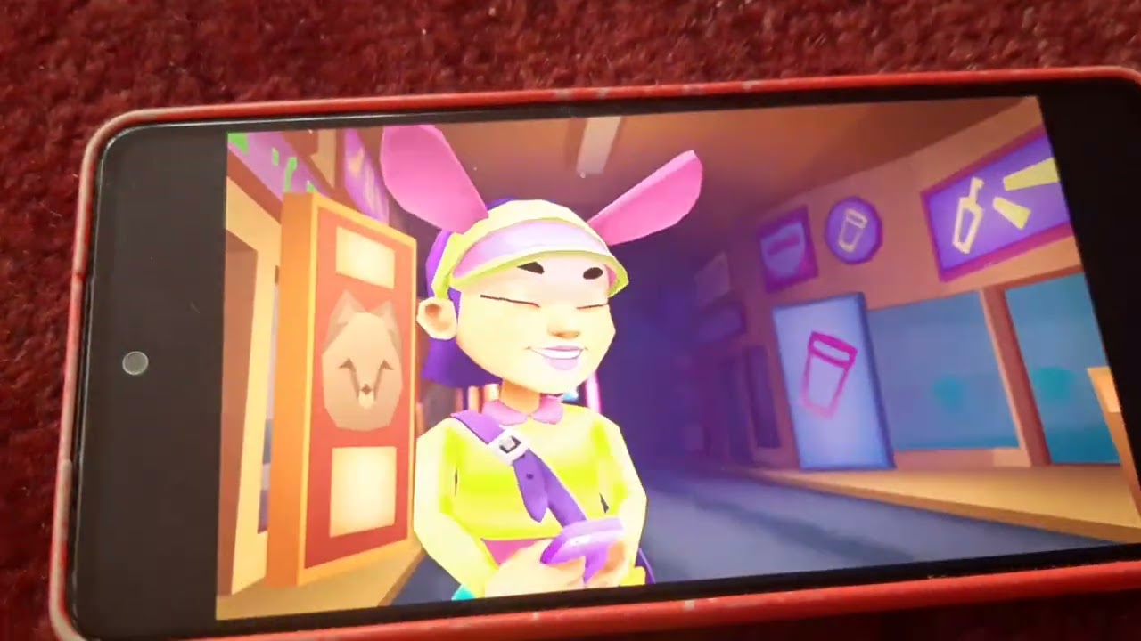 Subway Surf trailer Summer 2014-2024