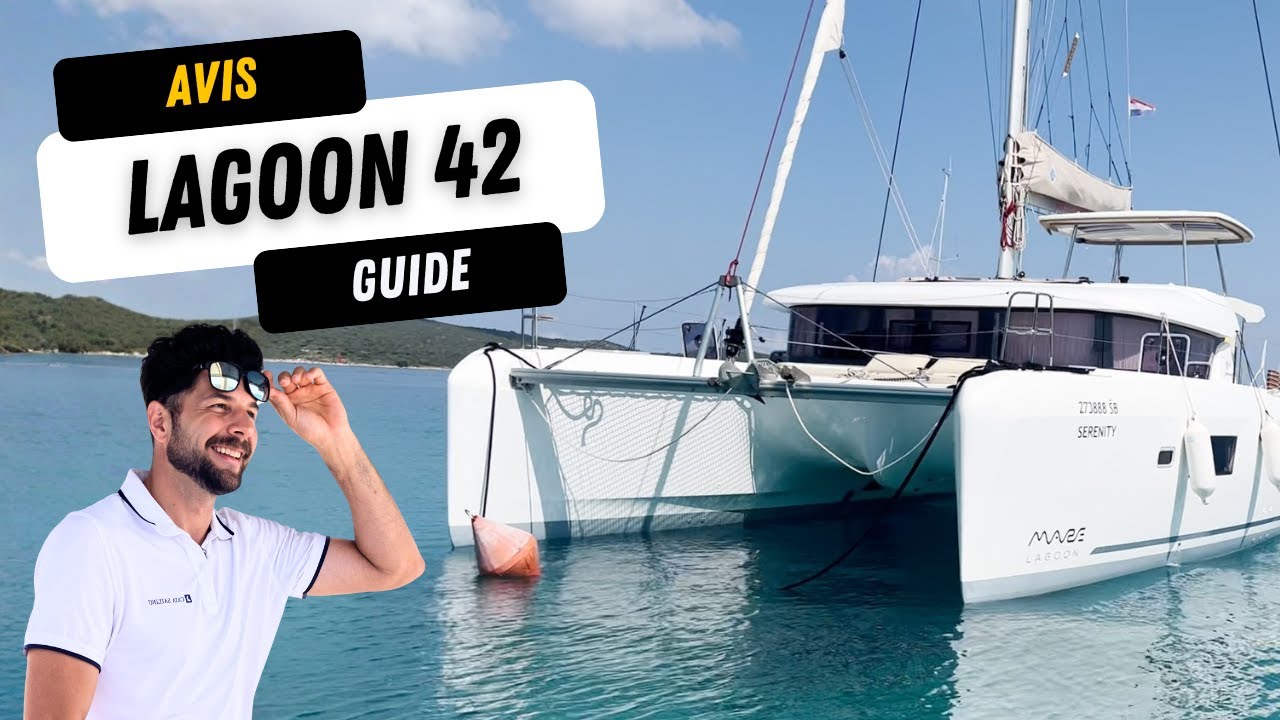 Lagoon 42 – Visite Complète & Avis d’un Skipper Professionnel