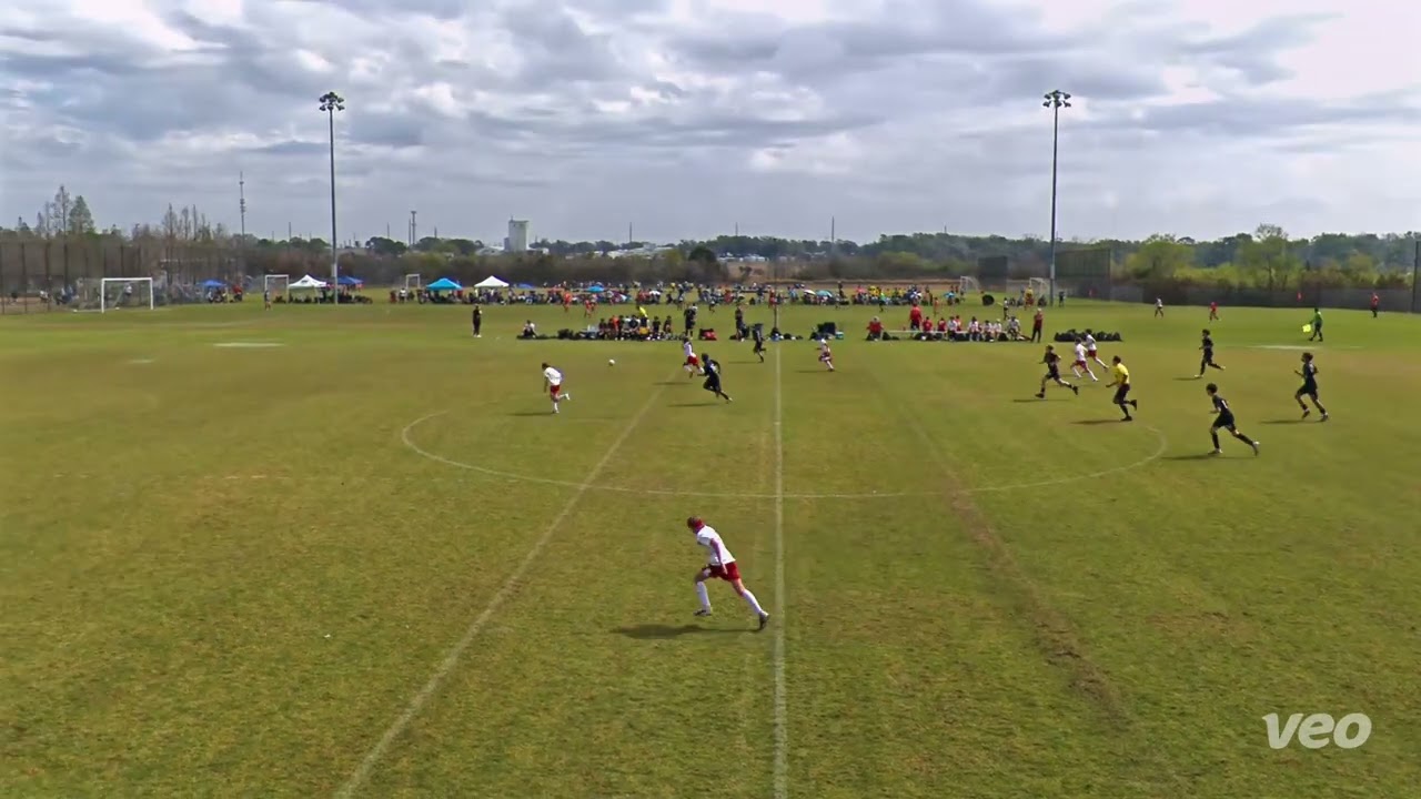 Central Florida Invitational Group Play vs GGS (Condensed)
