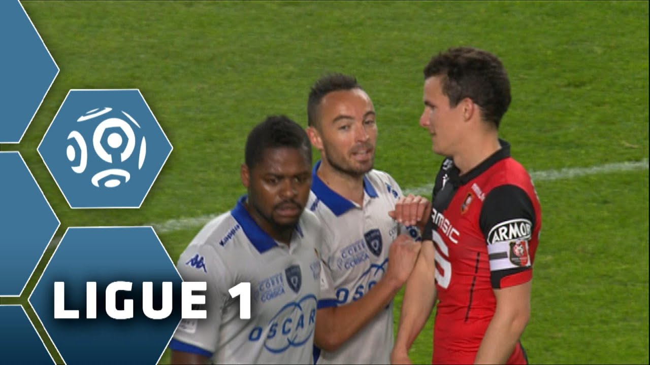 Stade Rennais FC - SC Bastia (0-1) - Highlights - (SRFC - SCB) / 2014-15