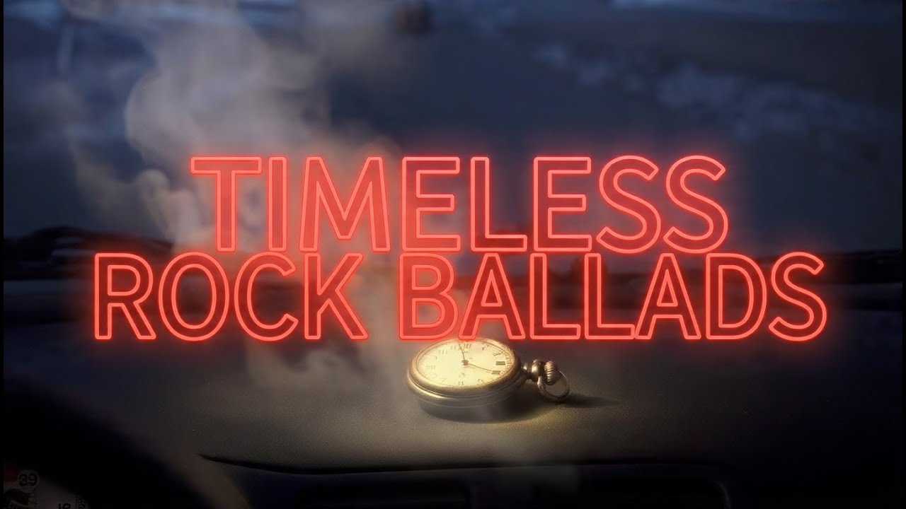 Whispers of a Fading Sunset – Emotional Soft Rock Power Ballads