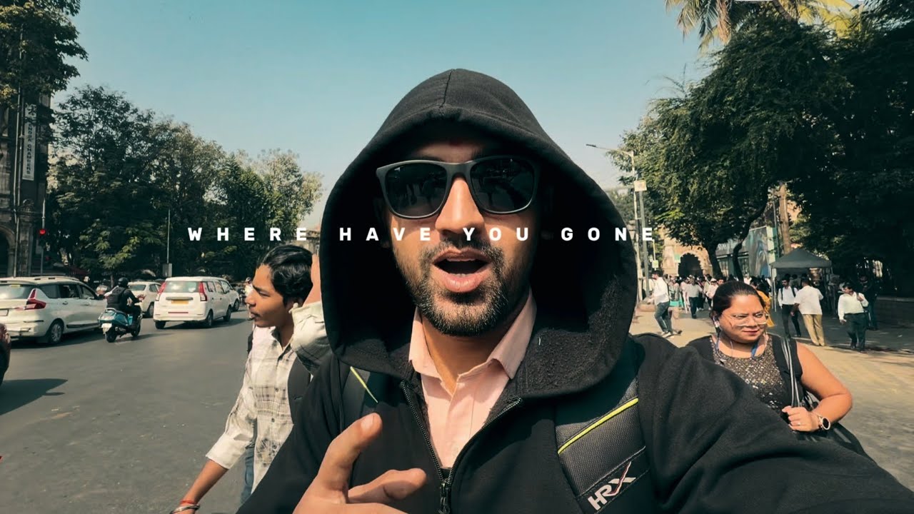 Aaj Mumbai Gaya Tha | Unexpected BKC Visit 😎”