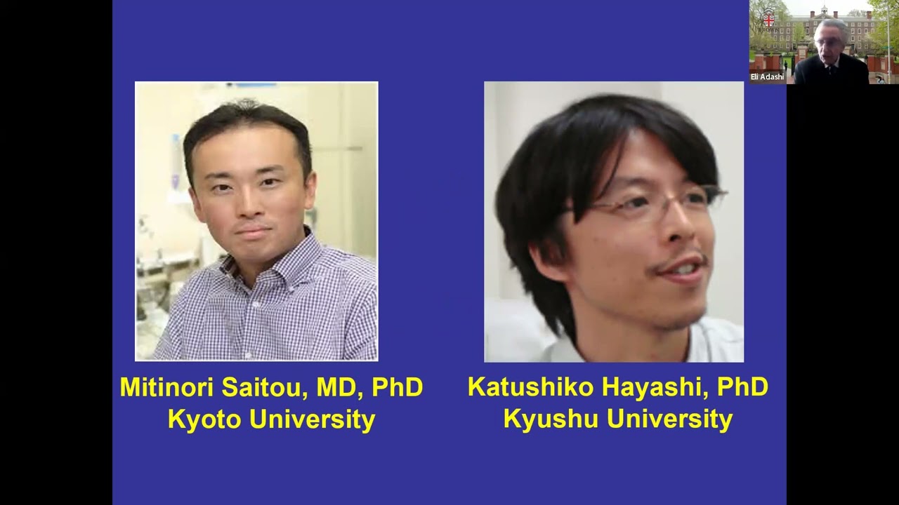 Grand Rounds at Georgetown University - May 1 2025