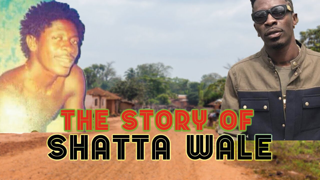 The story of Shatta Wale - (Before The Fame) - Taking Over