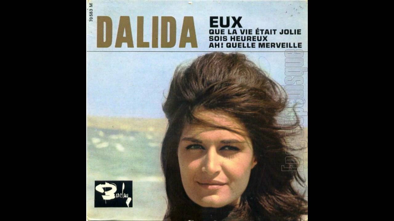 DALIDA - AH! QUELLE MERVEILLE (1963)