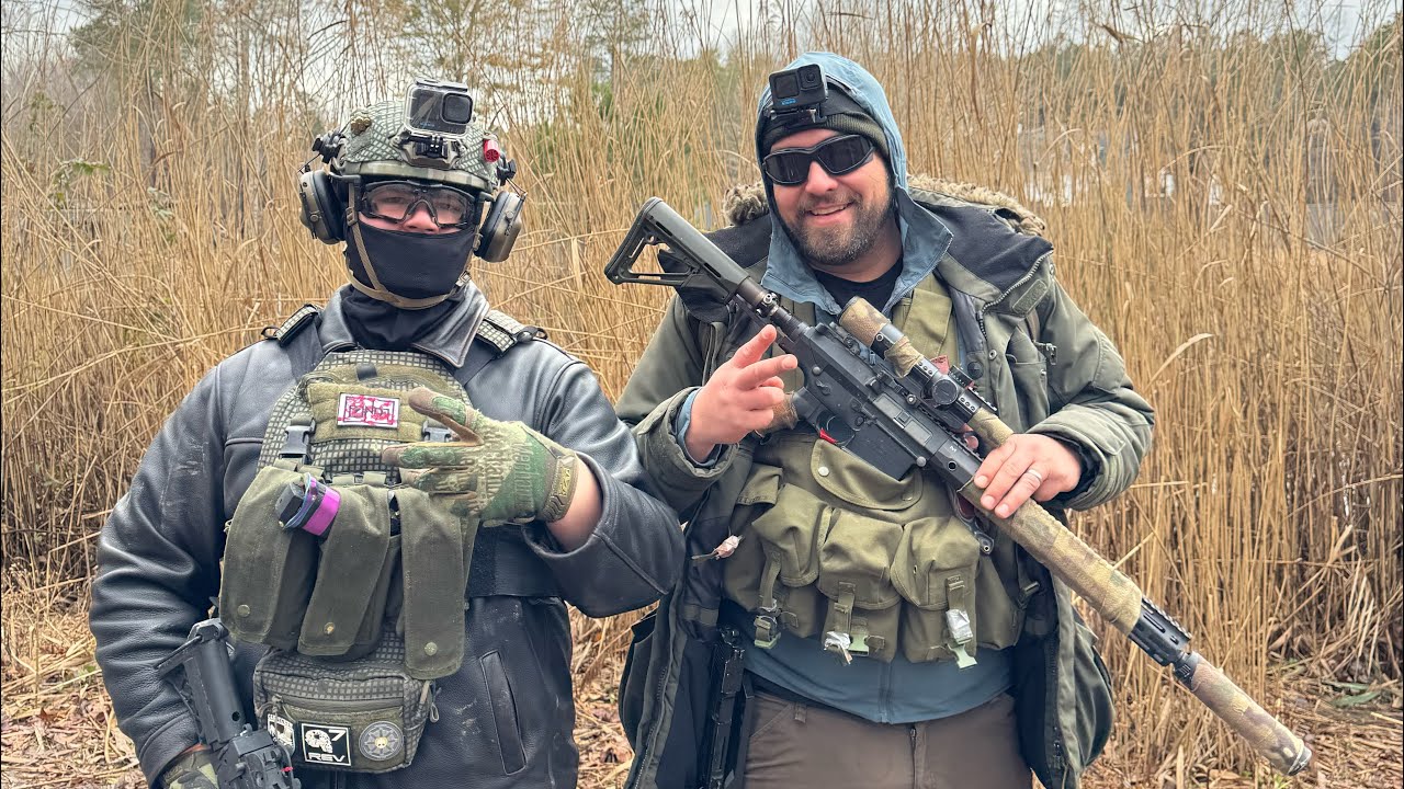 Ballahack Airsoft Revelations Zion Experience 