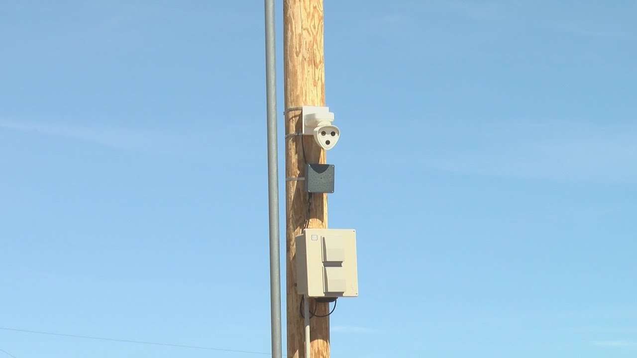 Член городского совета Альбукерке хочет пересмотреть пилотное исследование по установке камер для...