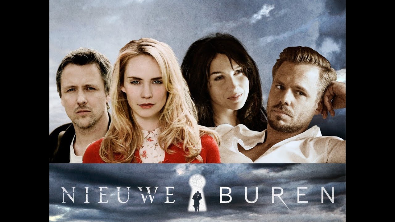 Nieuwe buren trailer