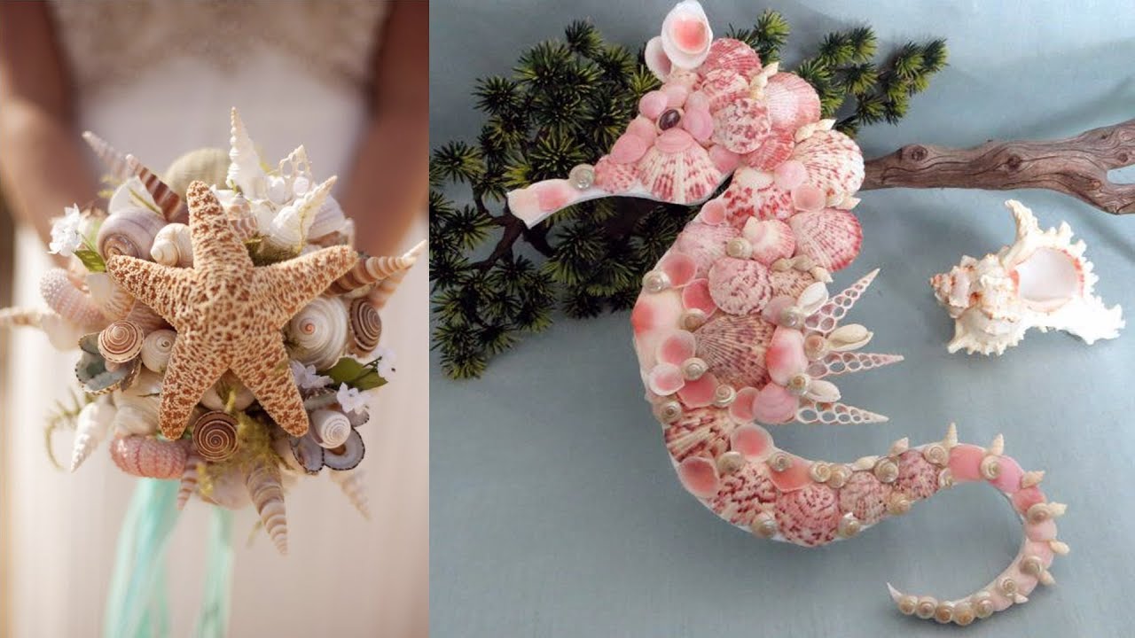 Easy Seashell Crafts - Better Homes and Gardens