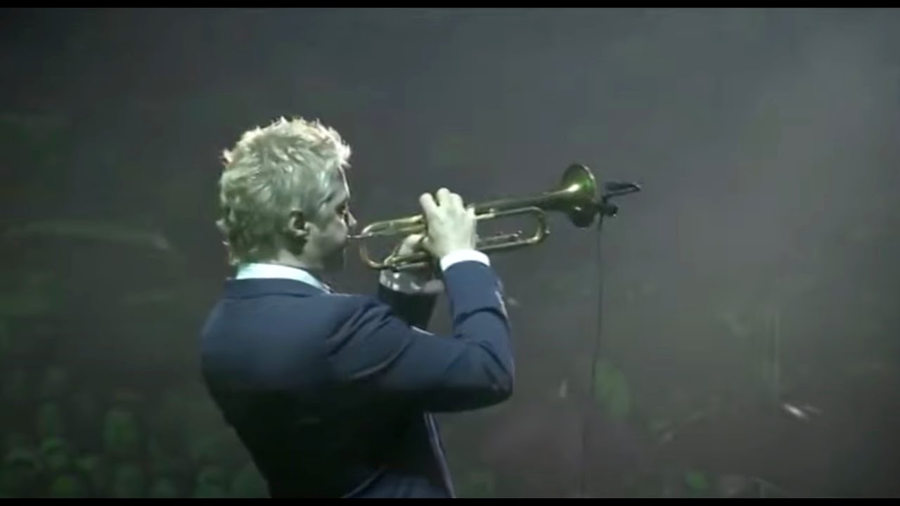 Chris Botti & Sinfonia Varsovia - F. Chopin's Prelude in C minor Op. 28, No. 20 (cond. Adam Sztaba)