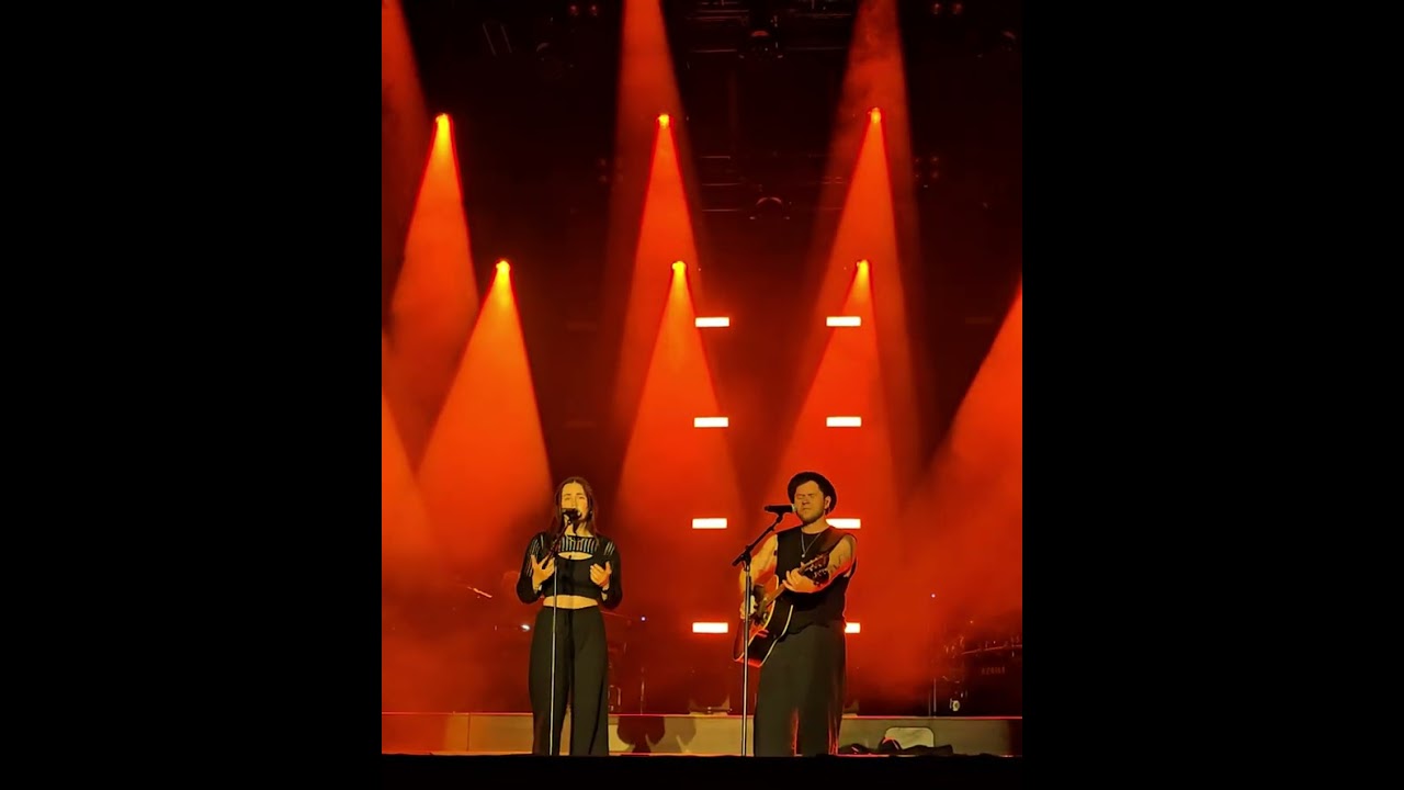 Johannes Oerding featuring Laura Schopf - Für immer ab jetzt - 25.07.2025 - Ludwigsburg