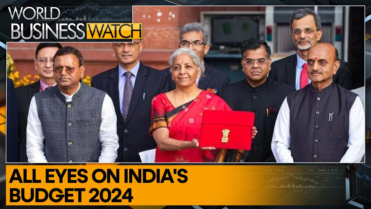 India Budget 2024: Decoding economic roadmap; focus on fiscal deficit | World Business Watch